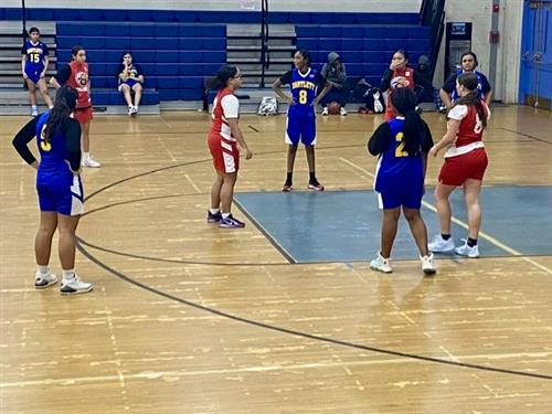 Girls Basketball